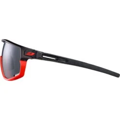 JULBO Rush Reactiv 0-3 - Sonnenbrille -Campfreunde Geschäft julbo rush reactiv 0 3 sonnenbrille orange schwarz jb j534 4078 2
