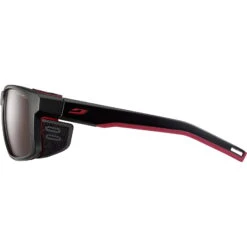 JULBO Shield Alti Arc 4 - Bergbrille 8 JULBO Shield Alti Arc 4 - Bergbrille -Campfreunde Geschäft julbo shield altiarc 4 bergbrille schwarz rot jb j506 6114 2