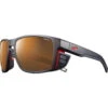 JULBO Shield M Reactiv 2-4 Polarized - Bergbrille