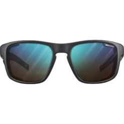 JULBO Shield M Reactiv 2-4 - Hochgebirgsbrille -Campfreunde Geschäft julbo shield m reactiv performance 2 4 hochgebirgsbrille schwarz jb j544 3614 0