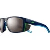 JULBO Shield Spectron 4 - Sonnenbrille -Campfreunde Geschäft julbo shield spectron 4 sonnenbrille dunkelblau blau gruen jb j506 1214 0