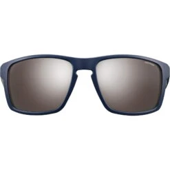 JULBO Shield Spectron 4 - Sonnenbrille -Campfreunde Geschäft julbo shield spectron 4 sonnenbrille dunkelblau blau gruen jb j506 1214 1