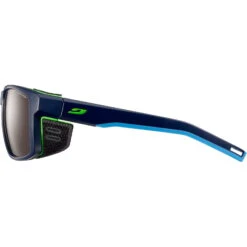 JULBO Shield Spectron 4 - Sonnenbrille -Campfreunde Geschäft julbo shield spectron 4 sonnenbrille dunkelblau blau gruen jb j506 1214 2