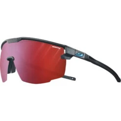 JULBO Ultimate Cover Reactiv 0-3 HC - Sonnenbrille 11 JULBO Ultimate Cover Reactiv 0-3 HC - Sonnenbrille -Campfreunde Geschäft julbo ultimate cover reactiv 0 3 hc sonnenbrille schwarz blau jb j547 4112 2