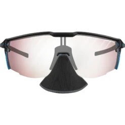 JULBO Ultimate Cover Reactiv 0-3 HC - Sonnenbrille 14 JULBO Ultimate Cover Reactiv 0-3 HC - Sonnenbrille -Campfreunde Geschäft julbo ultimate cover reactiv 0 3 hc sonnenbrille schwarz blau jb j547 4112 5