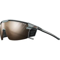 JULBO Ultimate Cover Reactiv 2-4 - Bergbrille 18 JULBO Ultimate Cover Reactiv 2-4 - Bergbrille -Campfreunde Geschäft julbo ultimate cover reactiv 2 4 bergbrille dunkelgrau grau jb j547 3632 3