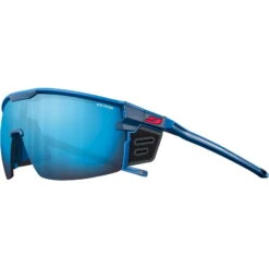 JULBO Ultimate Cover Spectron 3 - Sonnenbrille -Campfreunde Geschäft julbo ultimate cover spectron 3 sonnenbrille blau dunkelblau jb j547 1112 4