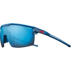 JULBO Ultimate Cover Spectron 3 - Sonnenbrille -Campfreunde Geschäft julbo ultimate cover spectron 3 sonnenbrille blau dunkelblau jb j547 1112 5