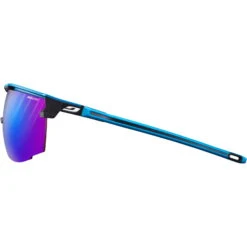 JULBO Ultimate Reactiv 1-3 High Contrast - Fahrradbrille -Campfreunde Geschäft julbo ultimate reactiv 1 3 high contrast fahrradbrille blau schwarz jb j546 3412 3