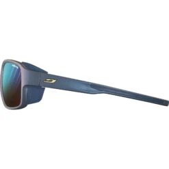 JULBO Women's Monterosa 2 Reactiv 2-4 - Hochgebirgsbrille -Campfreunde Geschäft julbo women s monterosa 2 reactiv 4 hochgebirgsbrille irise blau rot jb j542 3620 4