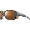 JULBO Women's Monterosa 2 - Reactiv 2-4 Polarized -Campfreunde Geschäft julbo women s monterosa 2 reactiv high mountain 4 schwarz braun jb j542 5014 0