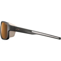 JULBO Women's Monterosa 2 - Reactiv 2-4 Polarized -Campfreunde Geschäft julbo women s monterosa 2 reactiv high mountain 4 schwarz braun jb j542 5014 2