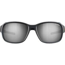 JULBO Women's Monterosa 2 Spectron 3 Polarized - Sonnenbrille -Campfreunde Geschäft julbo women s monterosa 2 spectron 3 polarized sonnenbrille schwarz blau orange jb j542 9412 0