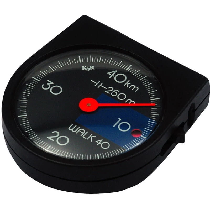 Kasper-Richter Walk 40 - Kilometerzähler 4 Kasper-Richter Walk 40 - Kilometerzähler – Bild 2