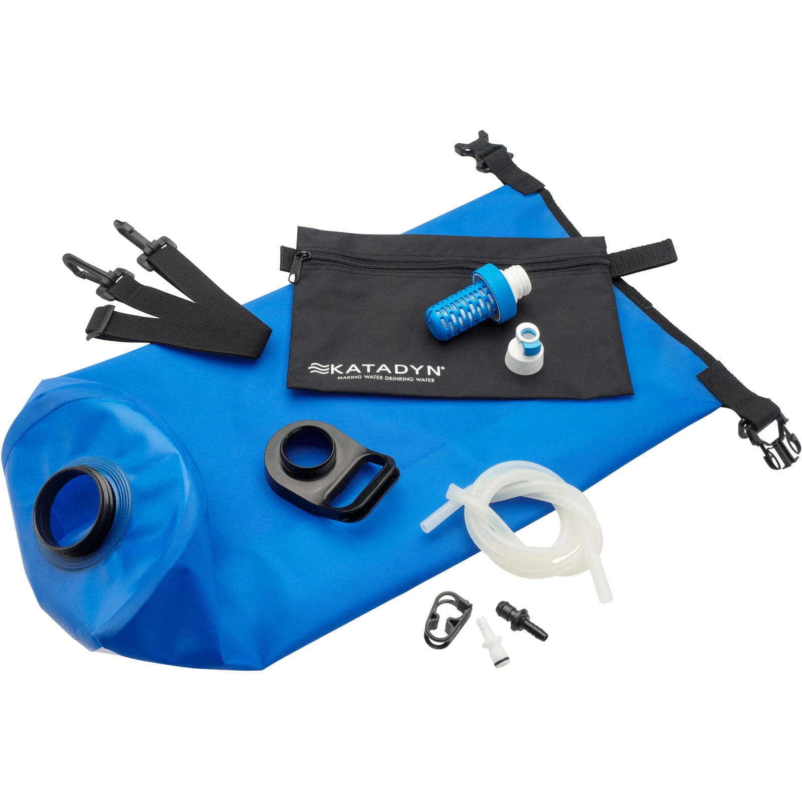 Katadyn BeFree Gravity 10L - Wasserfilter 3 Katadyn BeFree Gravity 10L - Wasserfilter