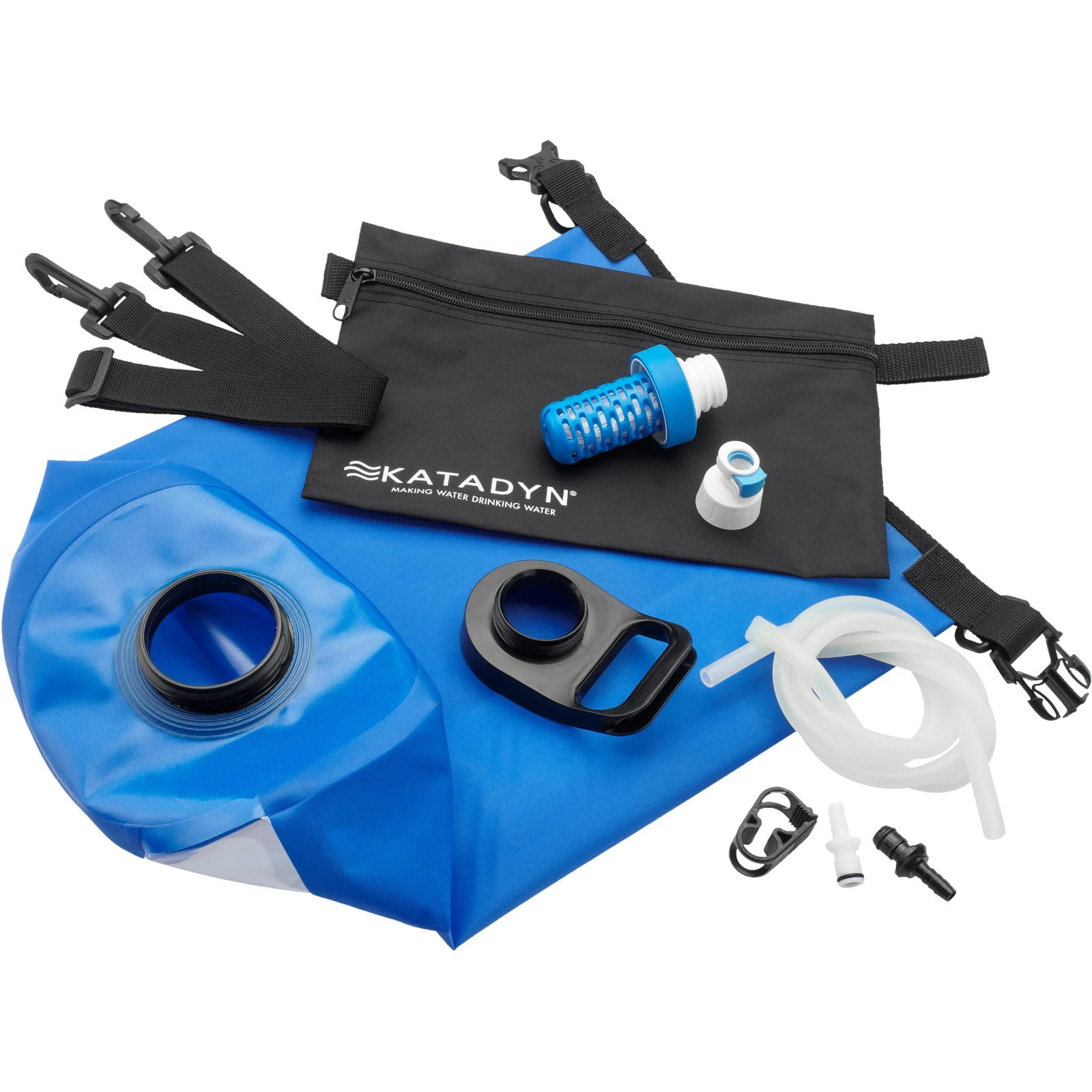 Katadyn BeFree Gravity 6L - Wasserfilter 3 Katadyn BeFree Gravity 6L - Wasserfilter