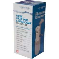 Katadyn Ersatzfilter & Wartungskit Hiker Und Pro