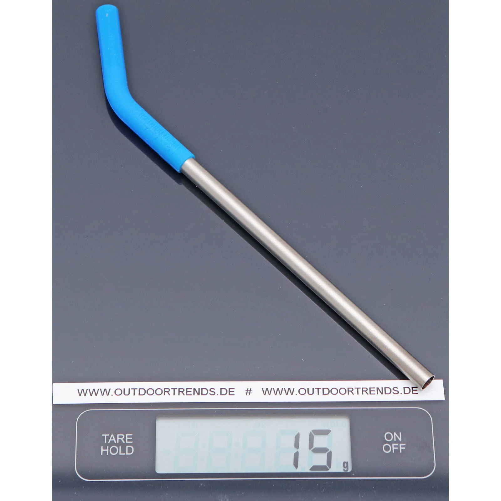 Klean Kanteen 6 Steel Straw Combo - Edelstahl-Trinkhalme 4 Klean Kanteen 6 Steel Straw Combo - Edelstahl-Trinkhalme – Bild 2