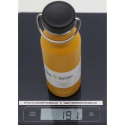 Klean Kanteen Classic 532 Ml Loop Cap - Trinkflasche -Campfreunde Geschäft klean kanteen classic 532 ml loop cap trinkflasche klk 1009190 1