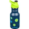 Klean Kanteen Kid Classic 355 Ml Sport Cap - Trinkflasche -Campfreunde Geschäft klean kanteen kid classic 355 ml sport cap trinkflasche planets klk 1008776 5