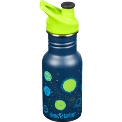 Klean Kanteen Kid Classic 355 Ml Sport Cap - Trinkflasche