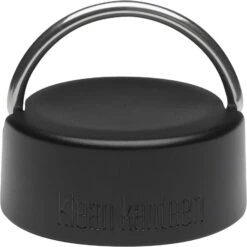 Klean Kanteen Loop Cap Wide - Weithalsdeckel -Campfreunde Geschäft klean kanteen loop cap wide weithalsdeckel black klk 1009503 1