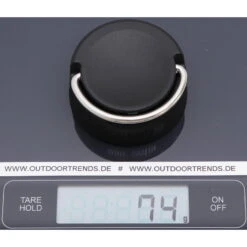 Klean Kanteen Loop Cap Wide - Weithalsdeckel -Campfreunde Geschäft klean kanteen loop cap wide weithalsdeckel black klk 1009503 2