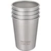 Klean Kanteen Pint 10oz - 295 Ml Edelstahl-Becher 1 Klean Kanteen Pint 10oz - 295 Ml Edelstahl-Becher -Campfreunde Geschäft klean kanteen pint 10oz 295 ml edelstahl becher brushed stainless klk 1005866 1
