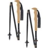 Komperdell Carbon FXP.4 Summit Vario - Faltstöcke