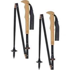 Komperdell Carbon FXP.4 Summit Vario - Faltstöcke