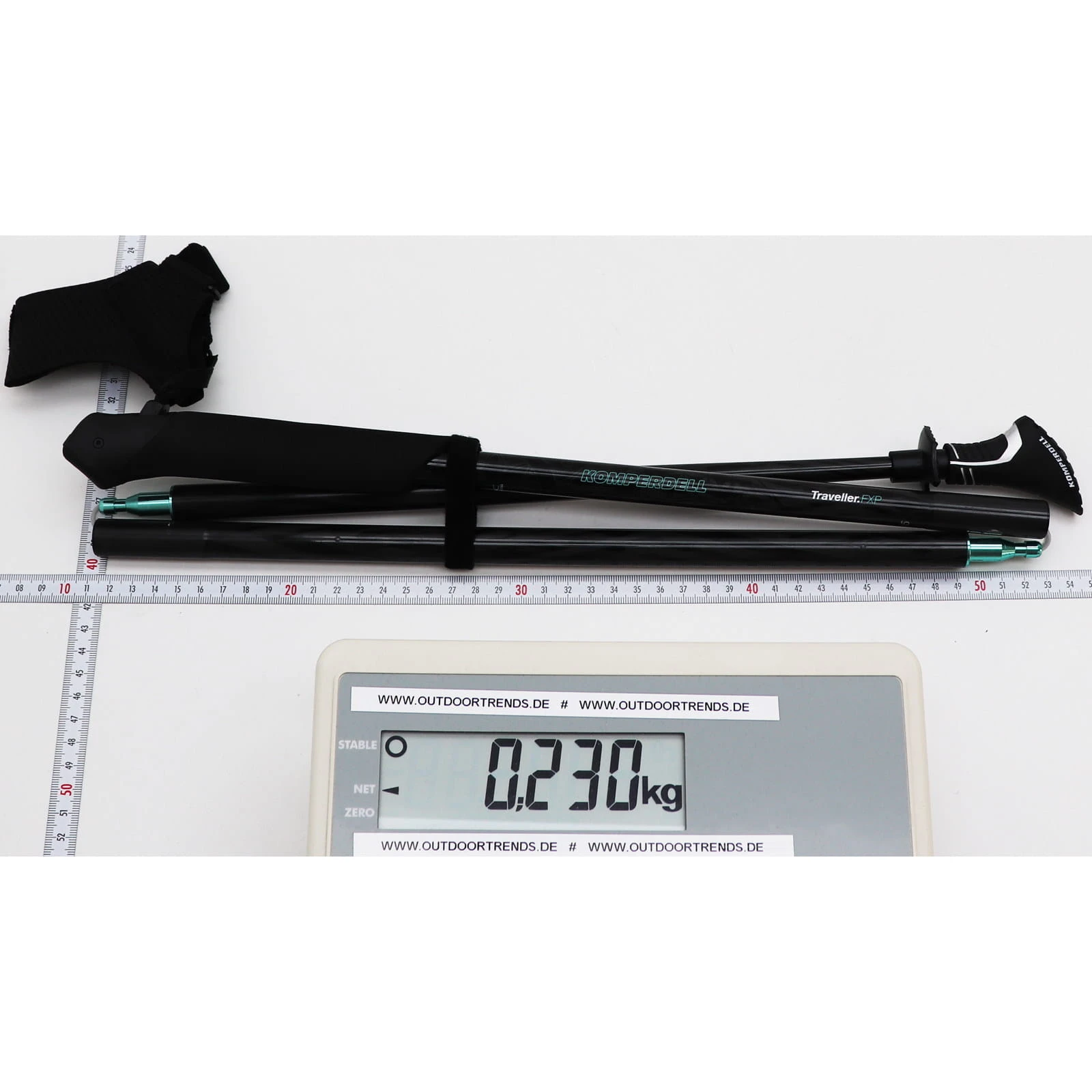 Komperdell Carbon FXP Traveller FXP - Trailrunning-Stöcke 6 Komperdell Carbon FXP Traveller FXP - Trailrunning-Stöcke – Bild 4