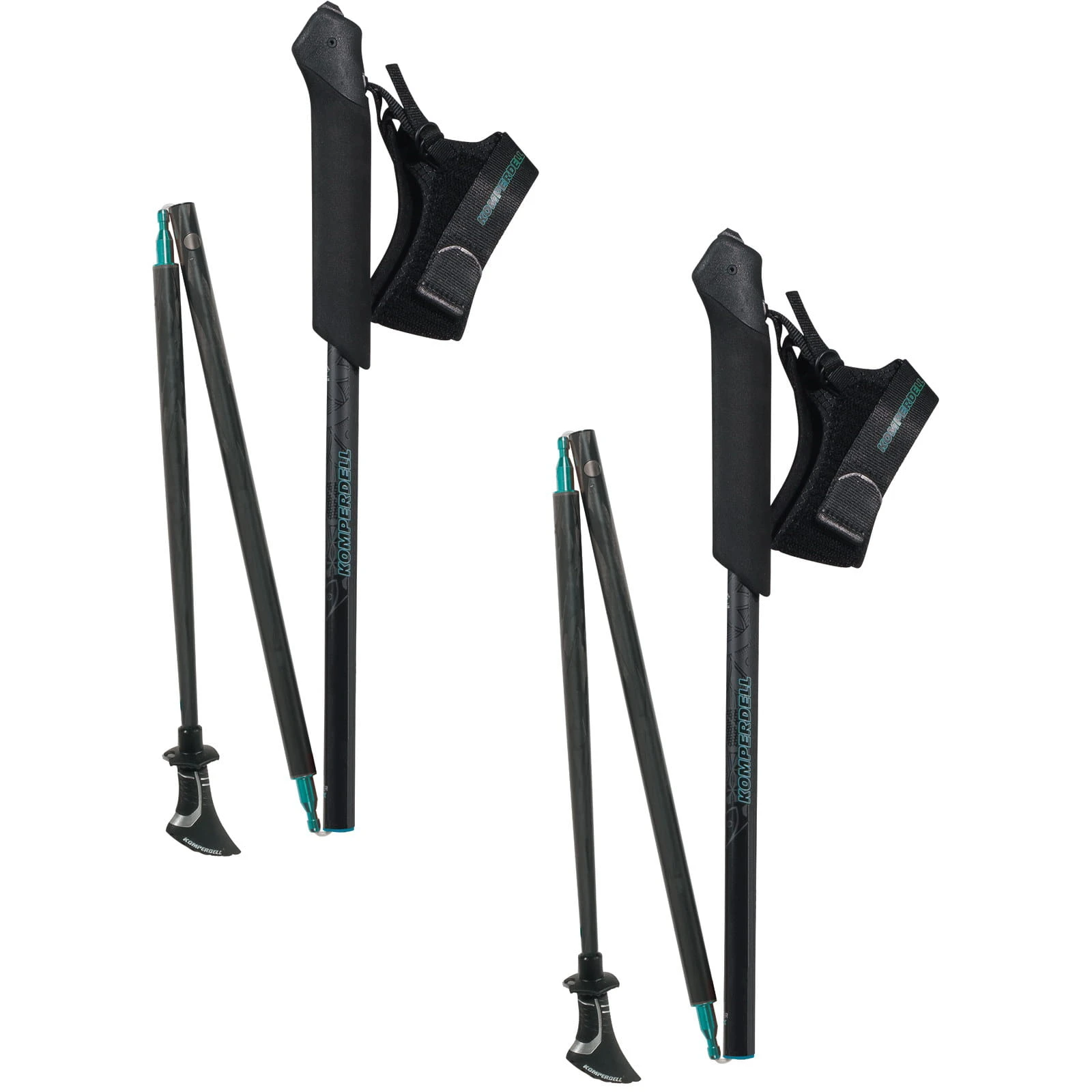 Komperdell Carbon FXP Traveller FXP - Trailrunning-Stöcke 4 Komperdell Carbon FXP Traveller FXP - Trailrunning-Stöcke – Bild 2