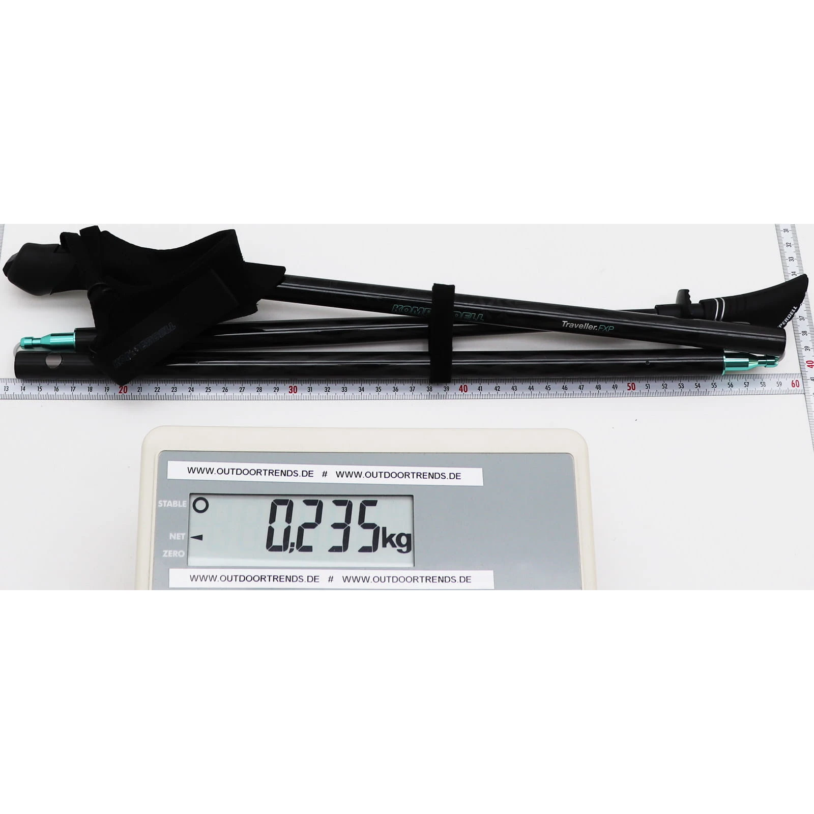 Komperdell Carbon FXP Traveller FXP - Trailrunning-Stöcke 7 Komperdell Carbon FXP Traveller FXP - Trailrunning-Stöcke – Bild 5