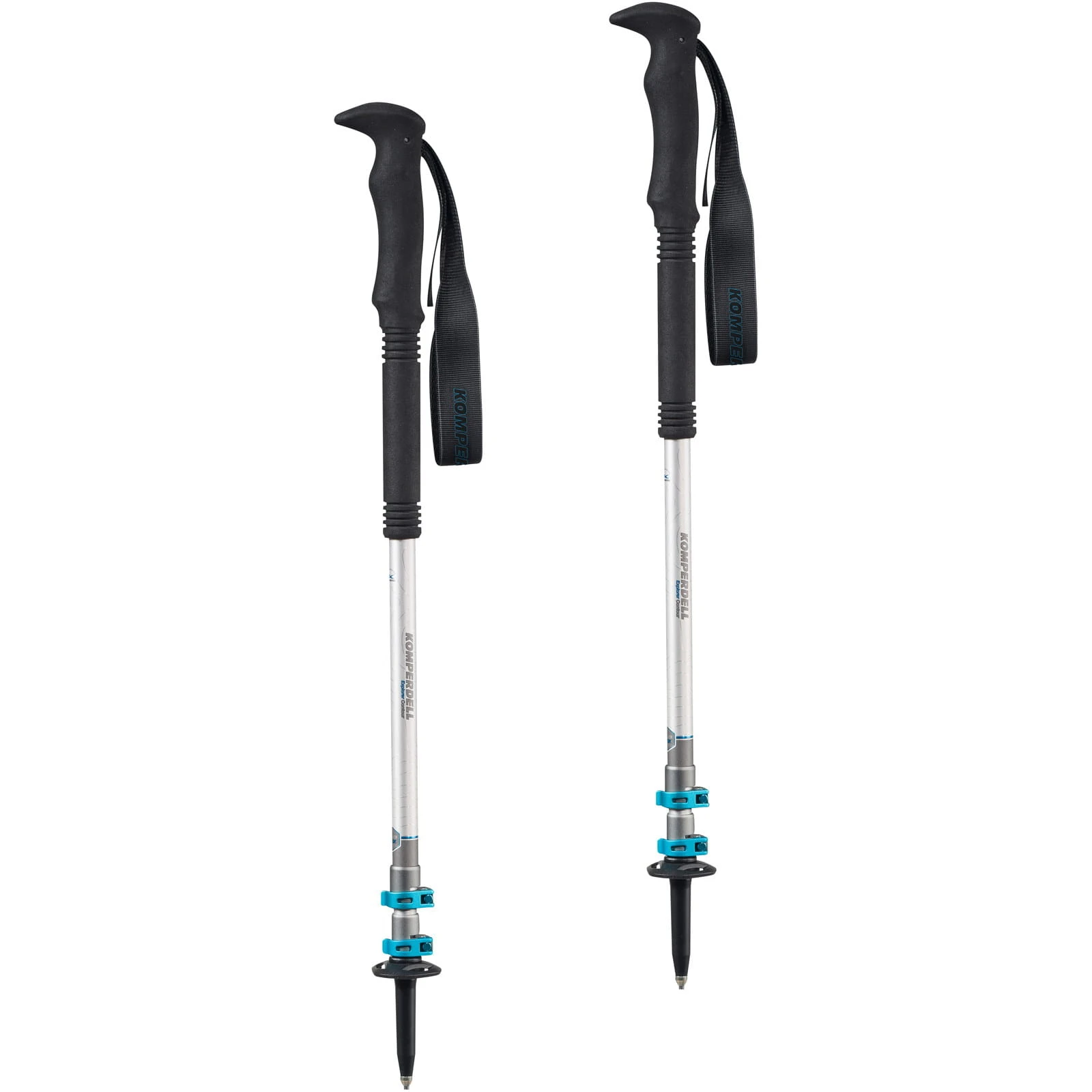 Komperdell Explorer Contour Powerlock - Trekking-Stöcke 4 Komperdell Explorer Contour Powerlock - Trekking-Stöcke – Bild 2