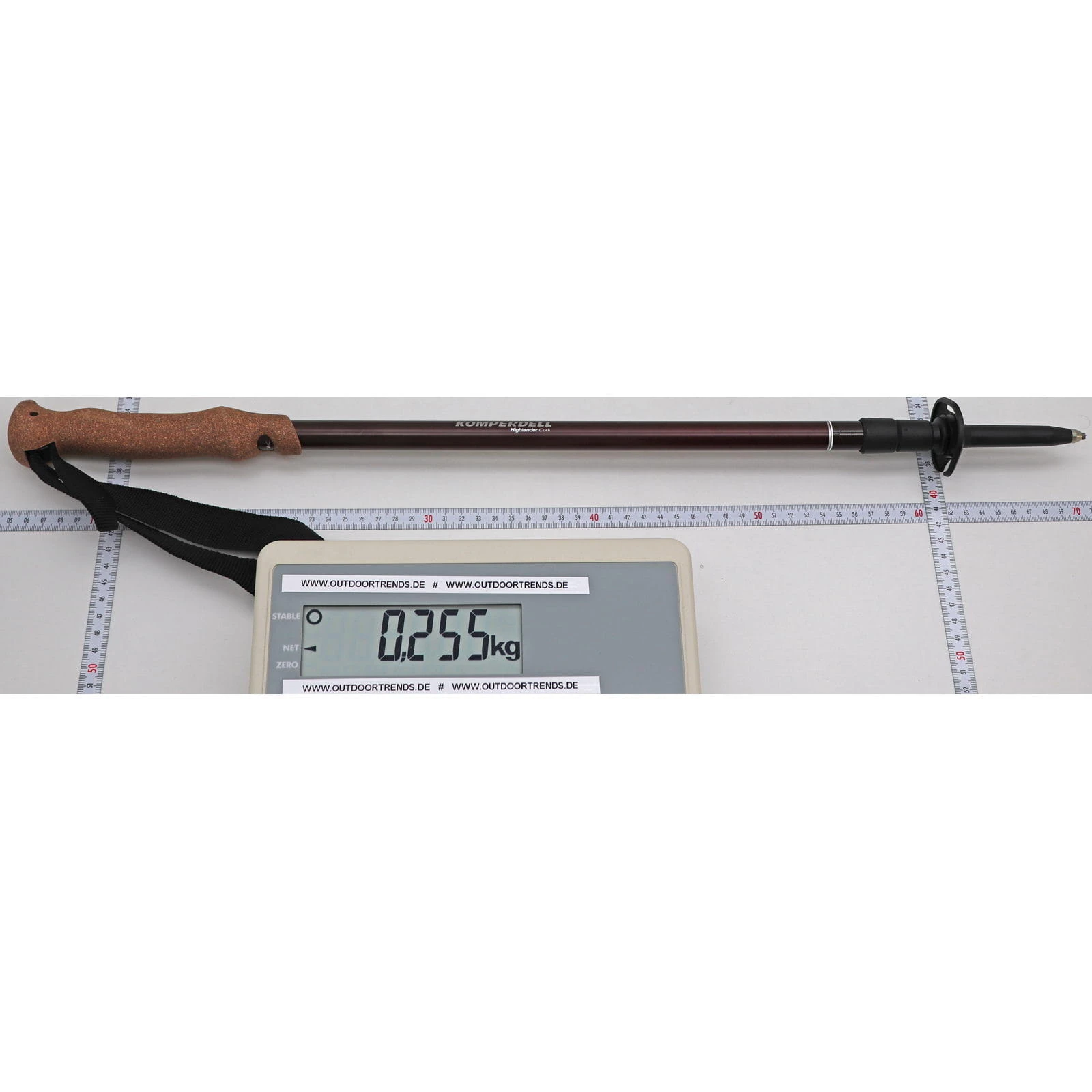 Komperdell Highlander Cork - Trekkingstöcke 5 Komperdell Highlander Cork - Trekkingstöcke – Bild 3