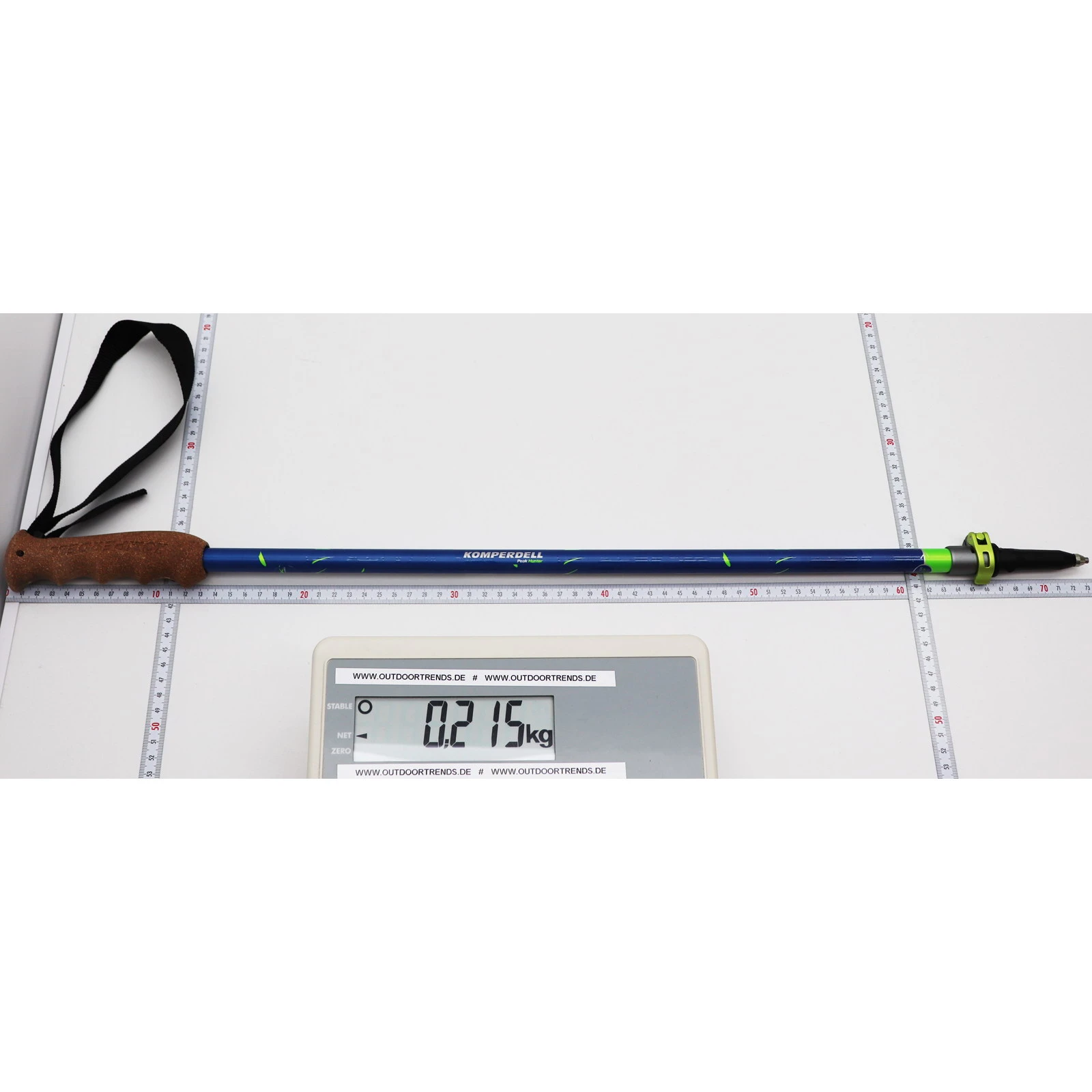 Komperdell Peak Hunter Junior Powerlock - Kinder-Trekkingstöcke 5 Komperdell Peak Hunter Junior Powerlock - Kinder-Trekkingstöcke – Bild 3