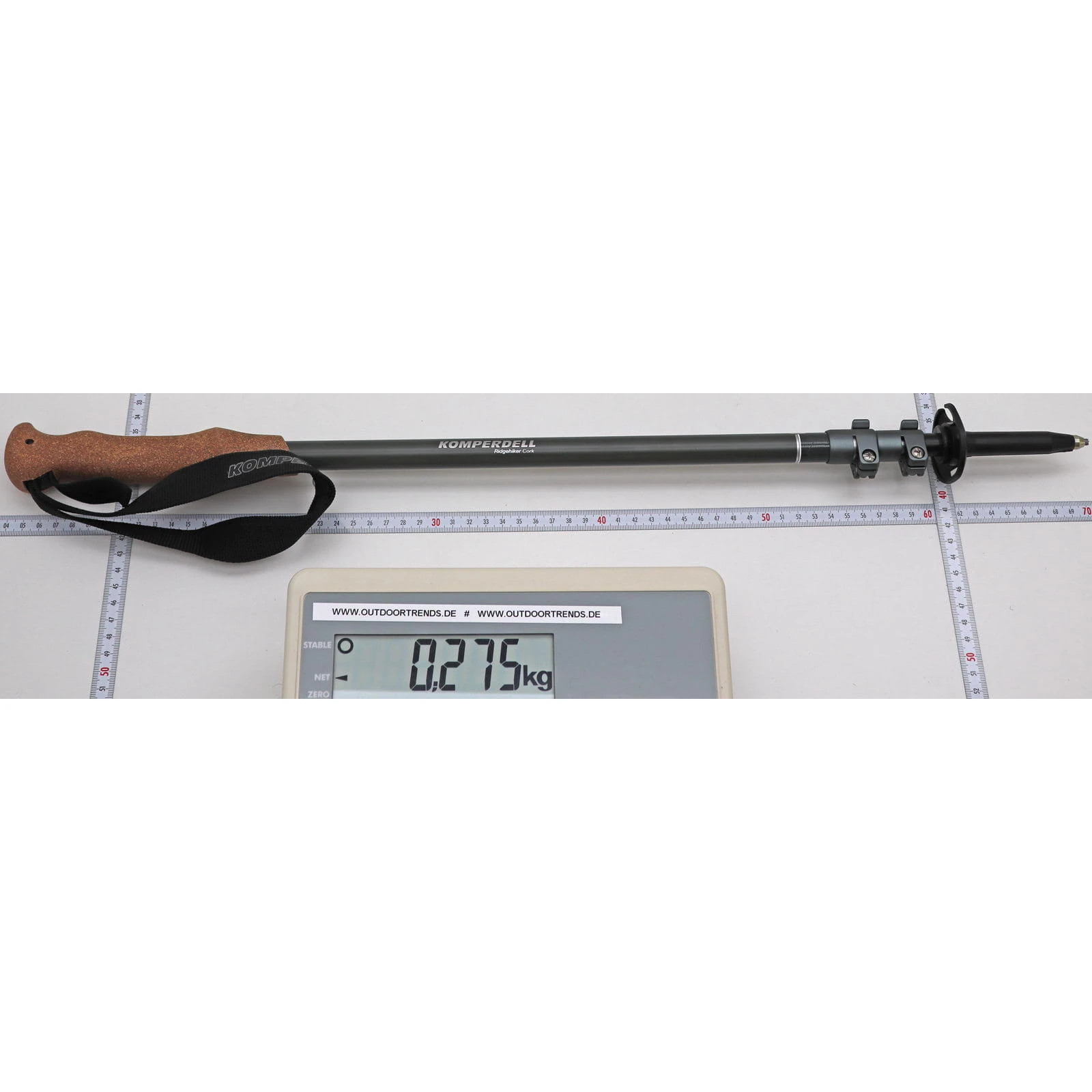 Komperdell Ridgehiker Cork Powerlock - Trekkingstöcke 5 Komperdell Ridgehiker Cork Powerlock - Trekkingstöcke – Bild 3