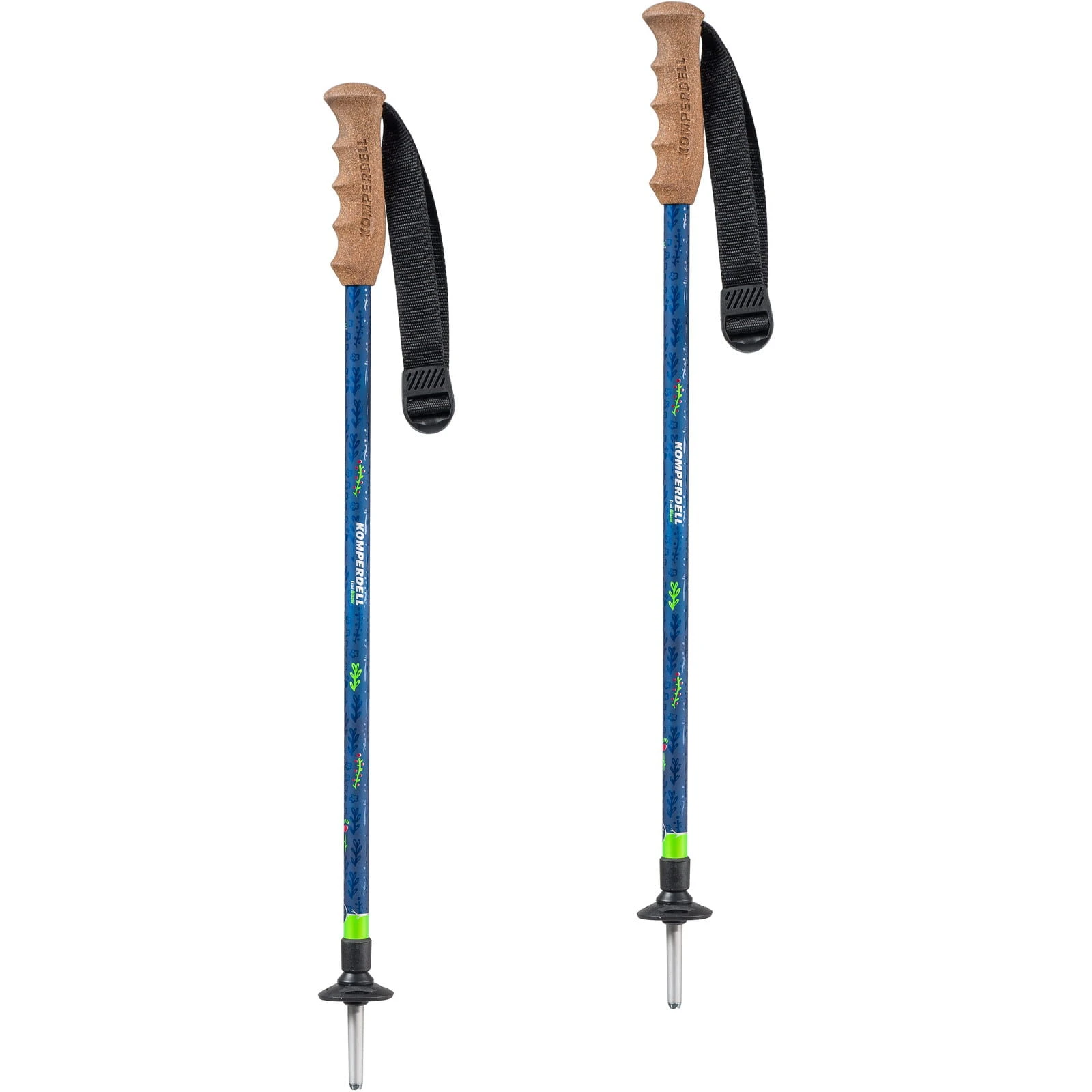 Komperdell Trail Blazer Kids - Kinder-Trekkingstöcke 4 Komperdell Trail Blazer Kids - Kinder-Trekkingstöcke – Bild 2