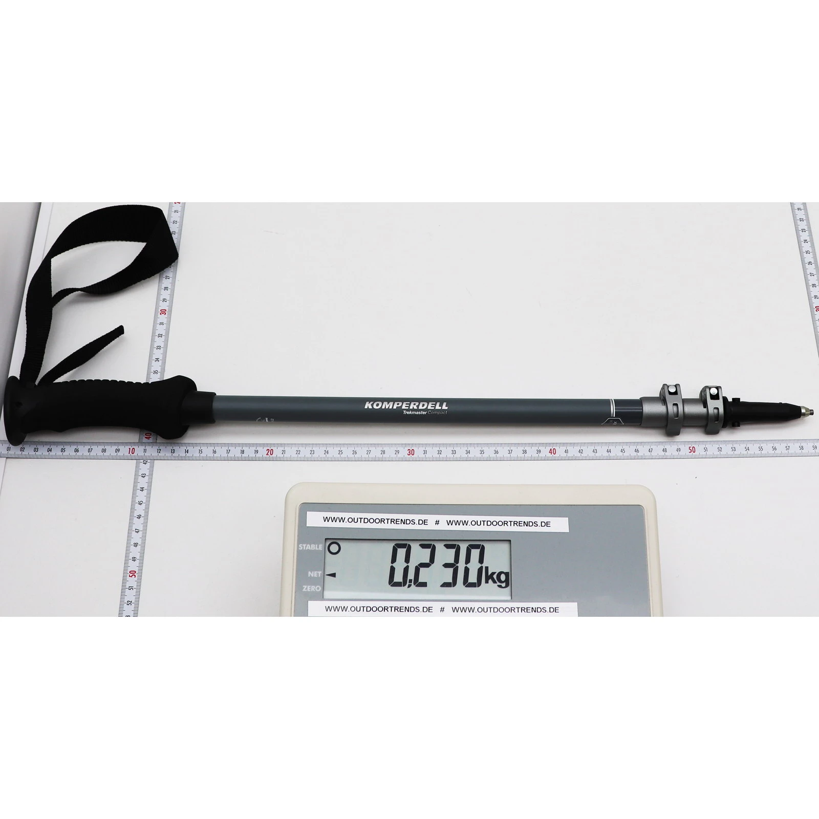 Komperdell Trekmaster Powerlock Compact - Wanderstöcke 5 Komperdell Trekmaster Powerlock Compact - Wanderstöcke – Bild 3