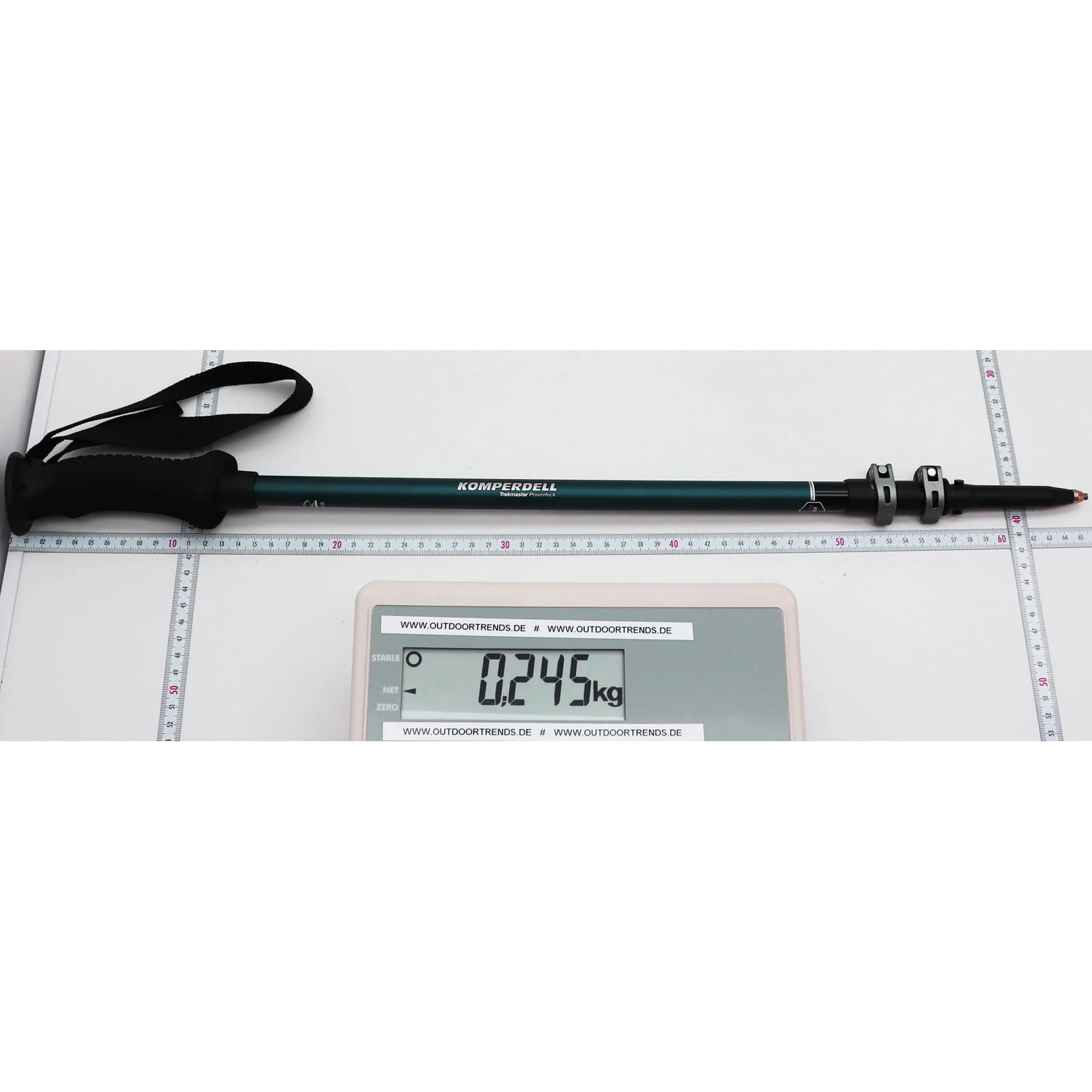 Komperdell Trekmaster Powerlock - Wanderstöcke 5 Komperdell Trekmaster Powerlock - Wanderstöcke – Bild 3