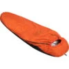 LACD Bivy Bag WPB I - Biwaksack -Campfreunde Geschäft lacd bivy bag wpb i biwaksack orange black loa 9411 0