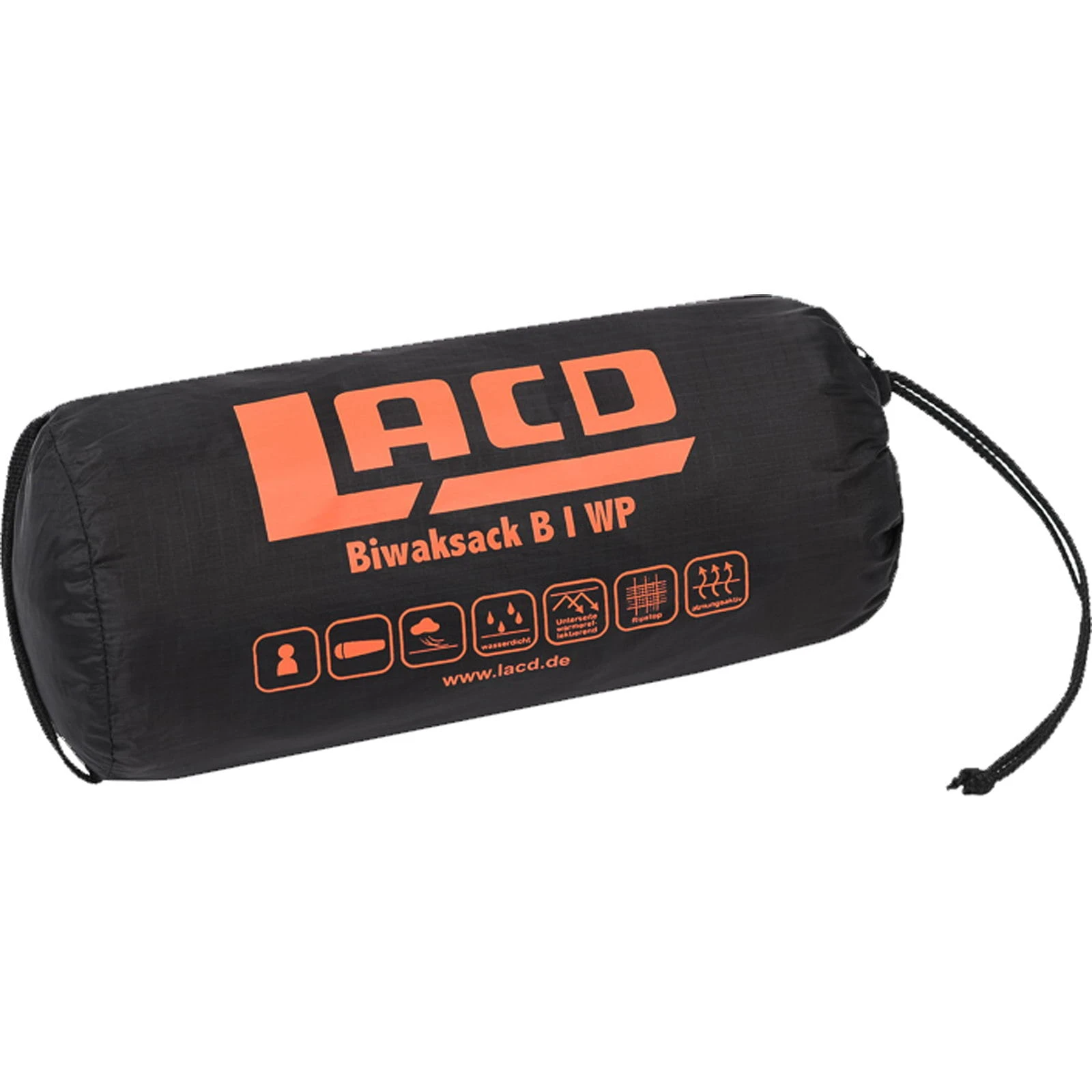 LACD Bivy Bag WPB I - Biwaksack 4 LACD Bivy Bag WPB I - Biwaksack – Bild 2