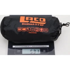 LACD Bivy Bag WPB II - Biwaksack -Campfreunde Geschäft lacd bivy bag wpb ii biwaksack loa 9412 2