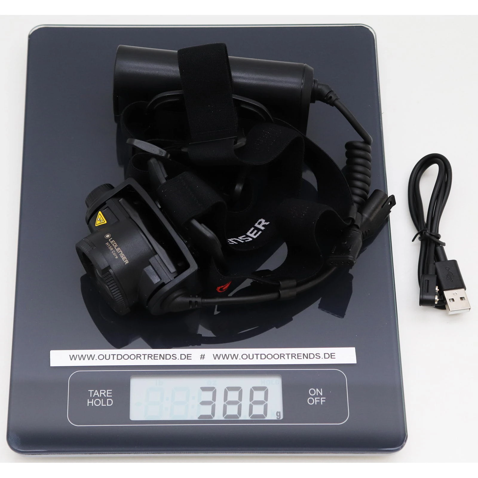 Ledlenser H15R Core - Stirnlampe 13 Ledlenser H15R Core - Stirnlampe – Bild 11