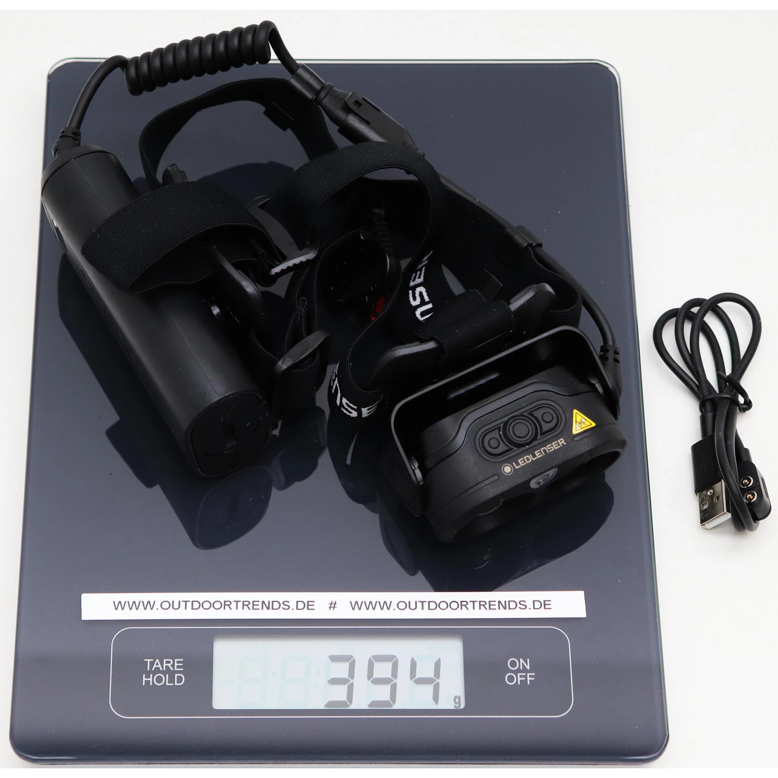 Ledlenser H19R Core - Stirnlampe 6 Ledlenser H19R Core - Stirnlampe – Bild 4