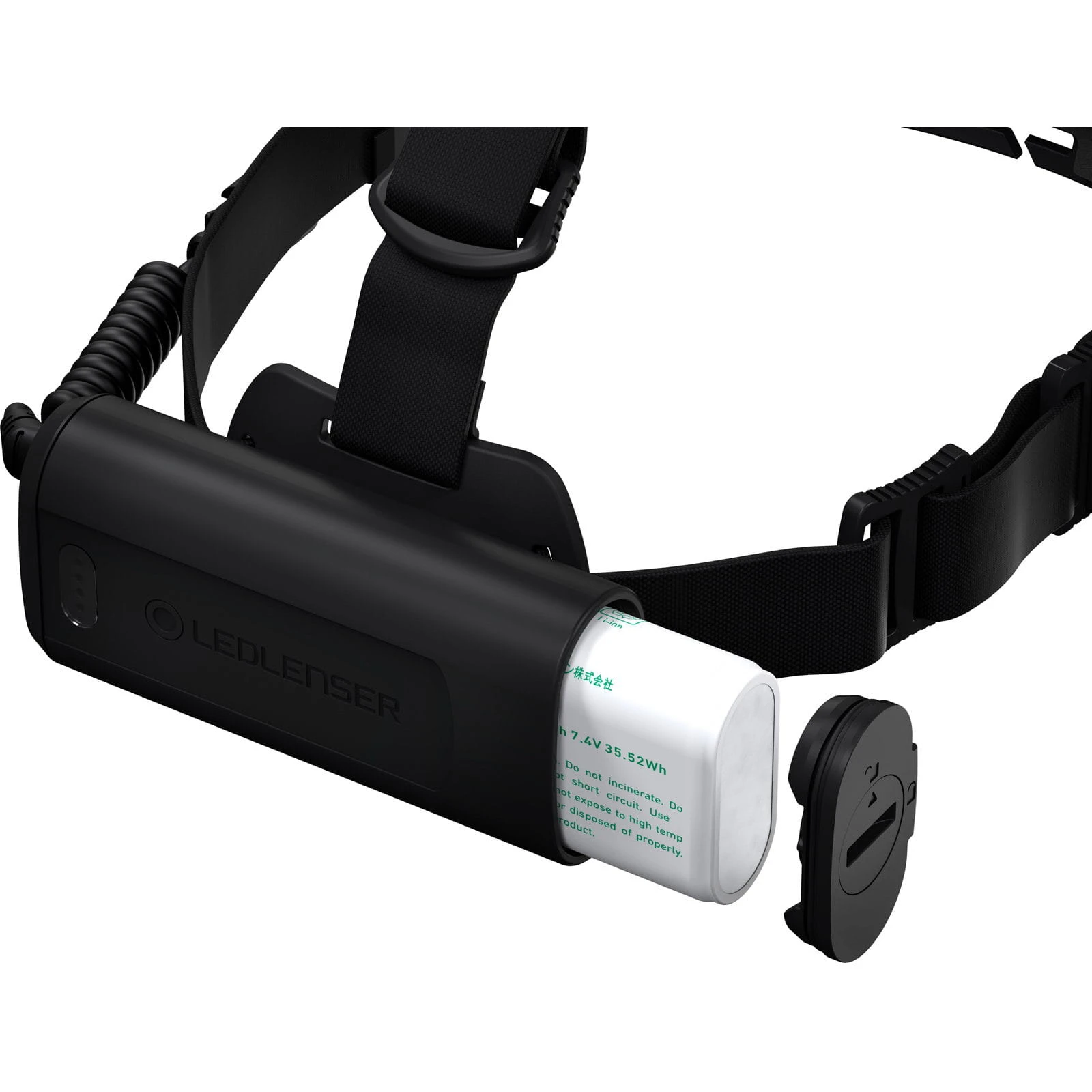 Ledlenser H19R Core - Stirnlampe 15 Ledlenser H19R Core - Stirnlampe – Bild 13