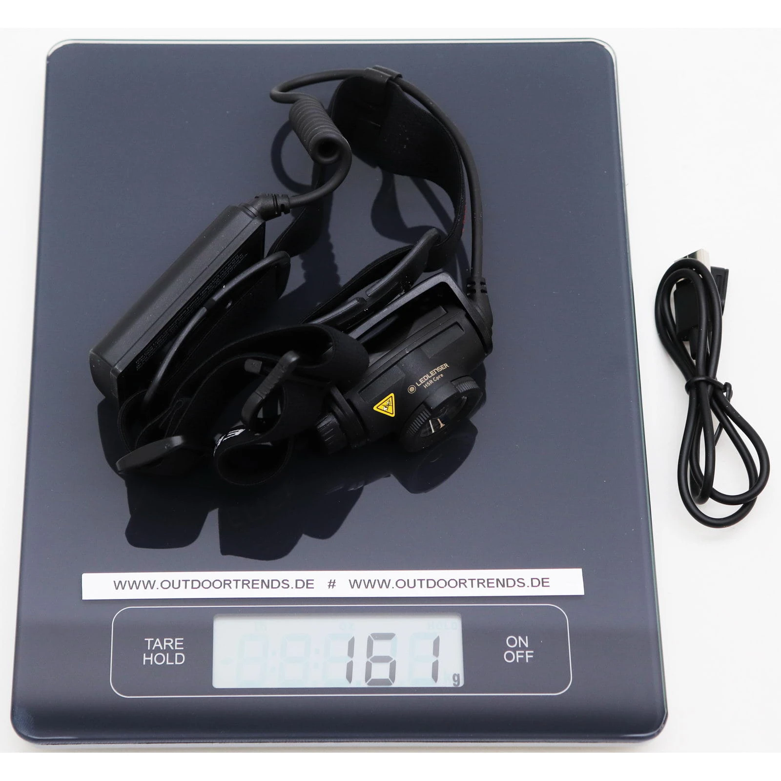 Ledlenser H5R Core - Stirnlampe 11 Ledlenser H5R Core - Stirnlampe – Bild 9