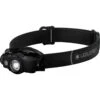 Ledlenser MH4 - Stirnlampe -Campfreunde Geschäft ledlenser mh4 stirnlampe black zb 502151 0