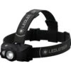 Ledlenser MH8 - Stirnlampe