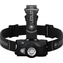 Ledlenser MH8 - Stirnlampe -Campfreunde Geschäft ledlenser mh8 stirnlampe black zb 502156 6